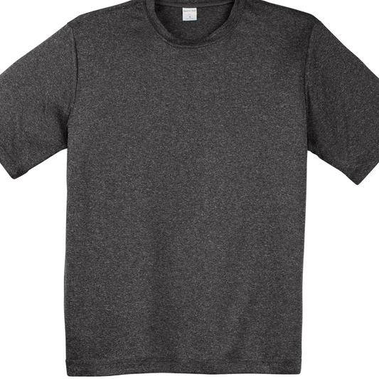 Youth Sport-Tek® Heather Contender™ Tee