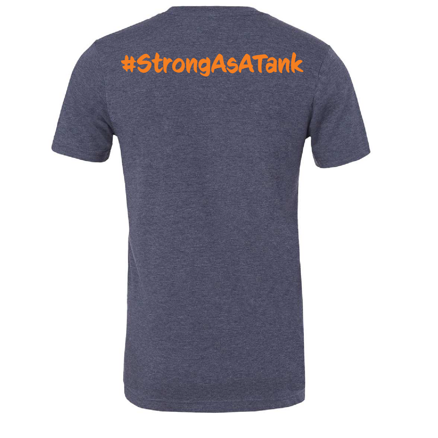 Youth Strong As A Tank T-Shirt