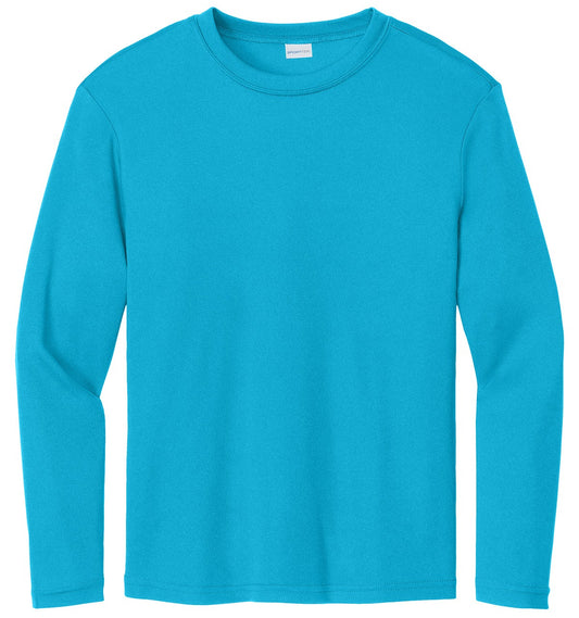 Sport-Tek Long Sleeve PosiCharge® Competitor™ Tee