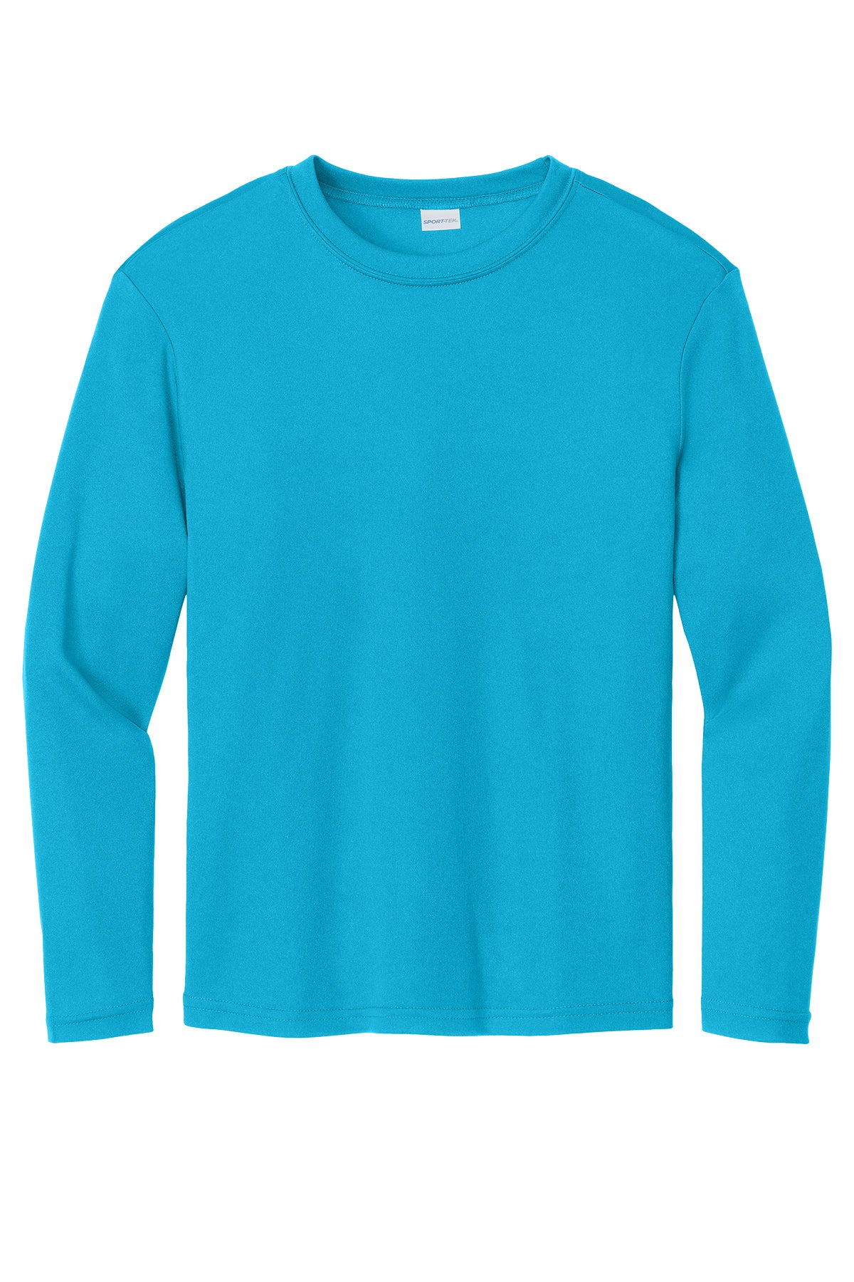 Sport-Tek® Youth Long Sleeve PosiCharge® Competitor™ Tee