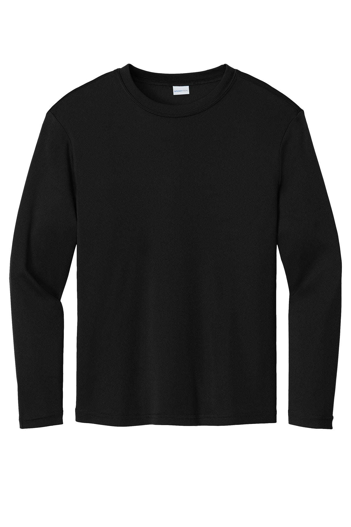 Sport-Tek® Youth Long Sleeve PosiCharge® Competitor™ Tee