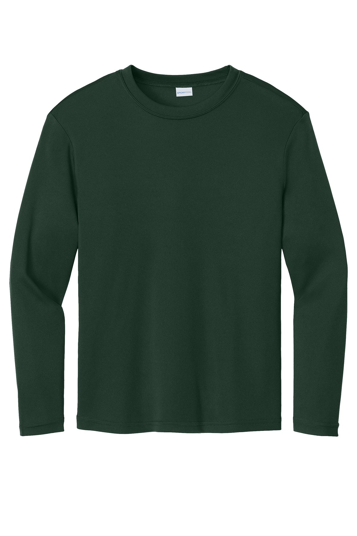 Sport-Tek® Youth Long Sleeve PosiCharge® Competitor™ Tee
