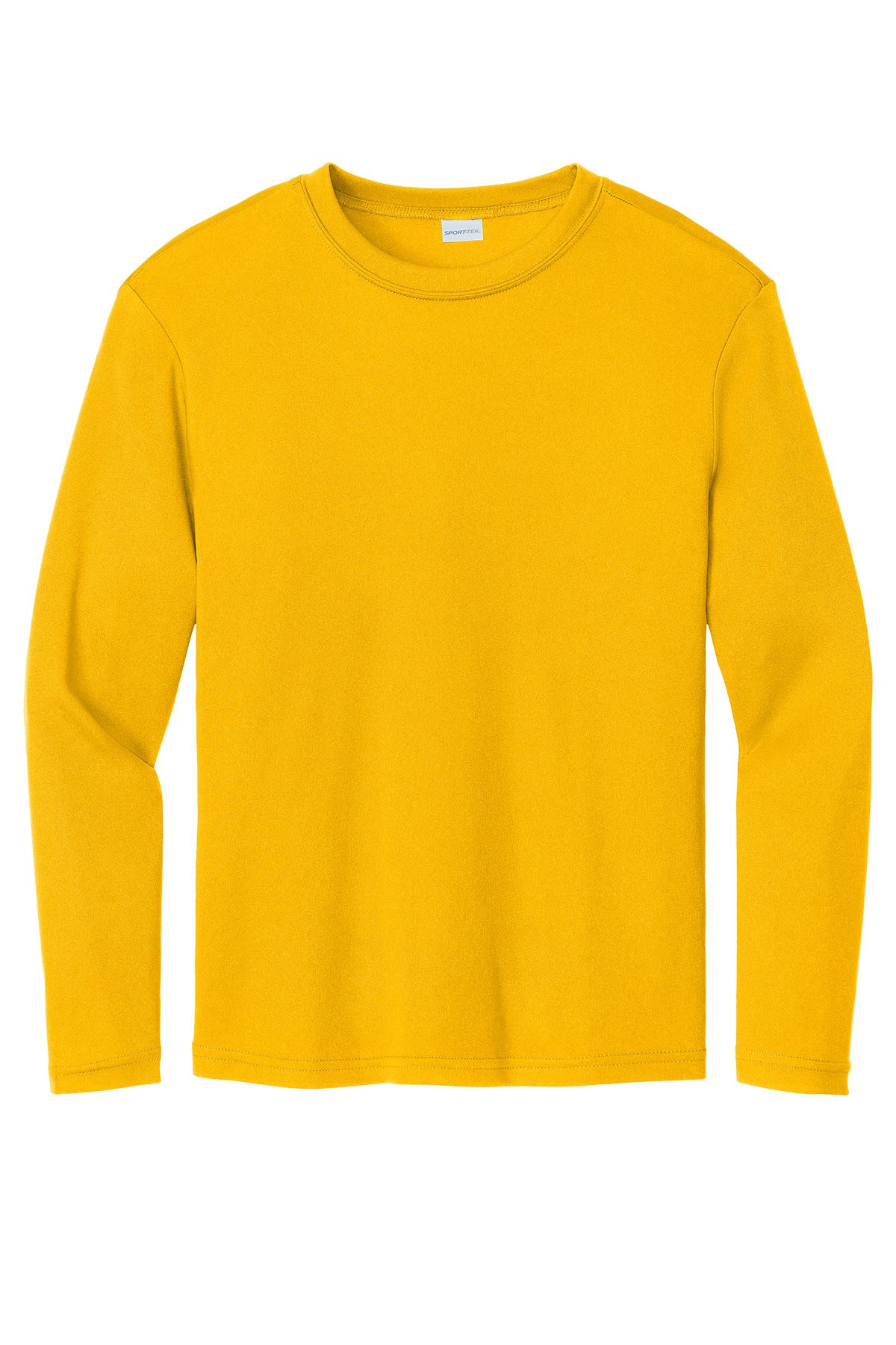 Sport-Tek® Youth Long Sleeve PosiCharge® Competitor™ Tee