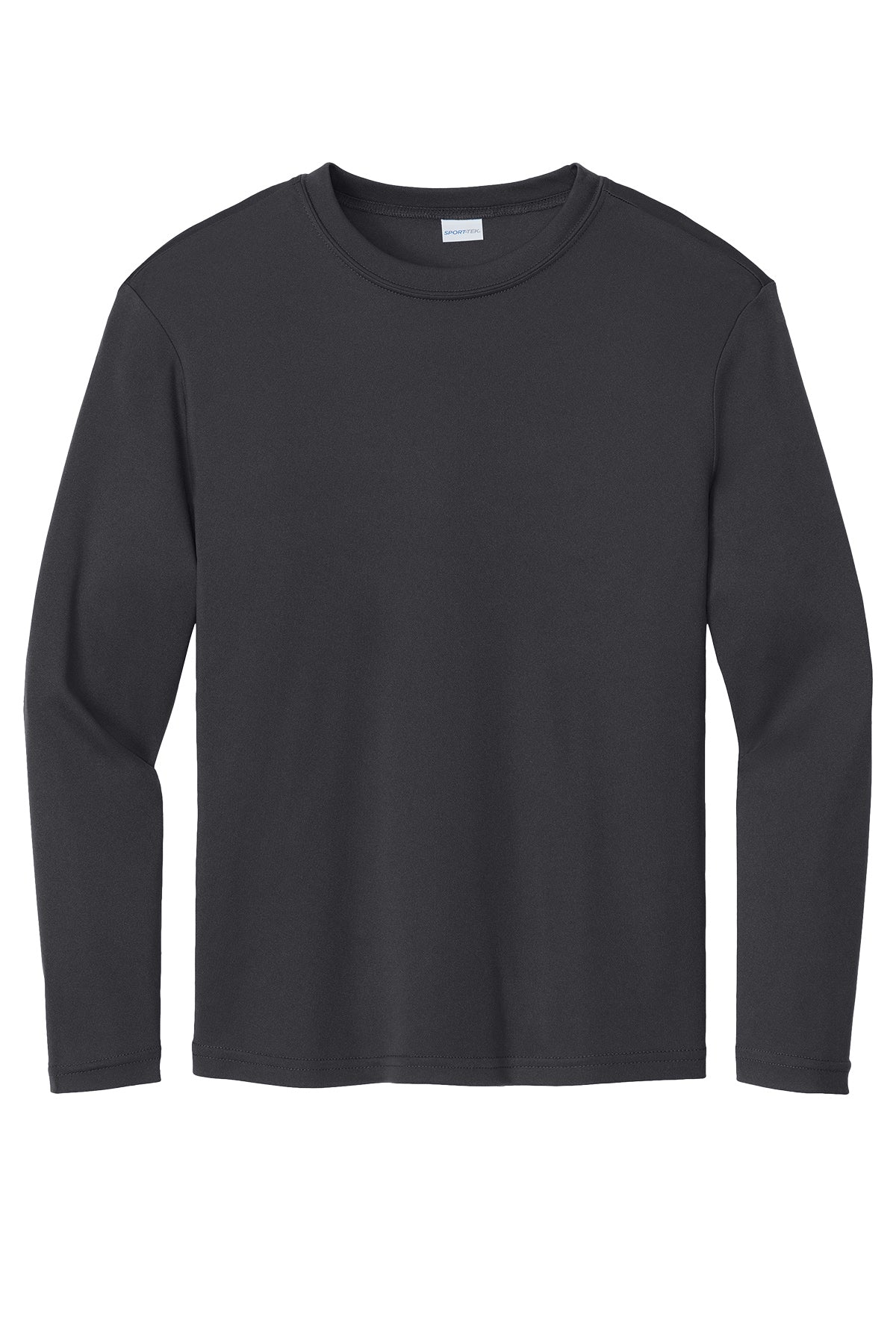Sport-Tek® Youth Long Sleeve PosiCharge® Competitor™ Tee