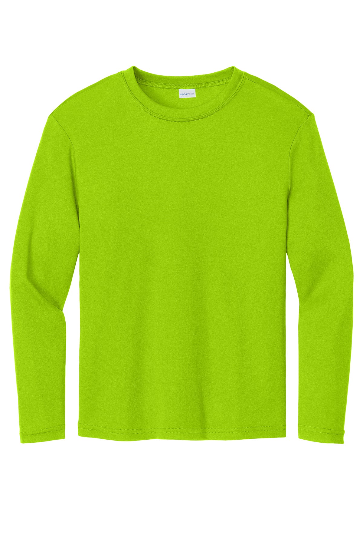 Sport-Tek® Youth Long Sleeve PosiCharge® Competitor™ Tee
