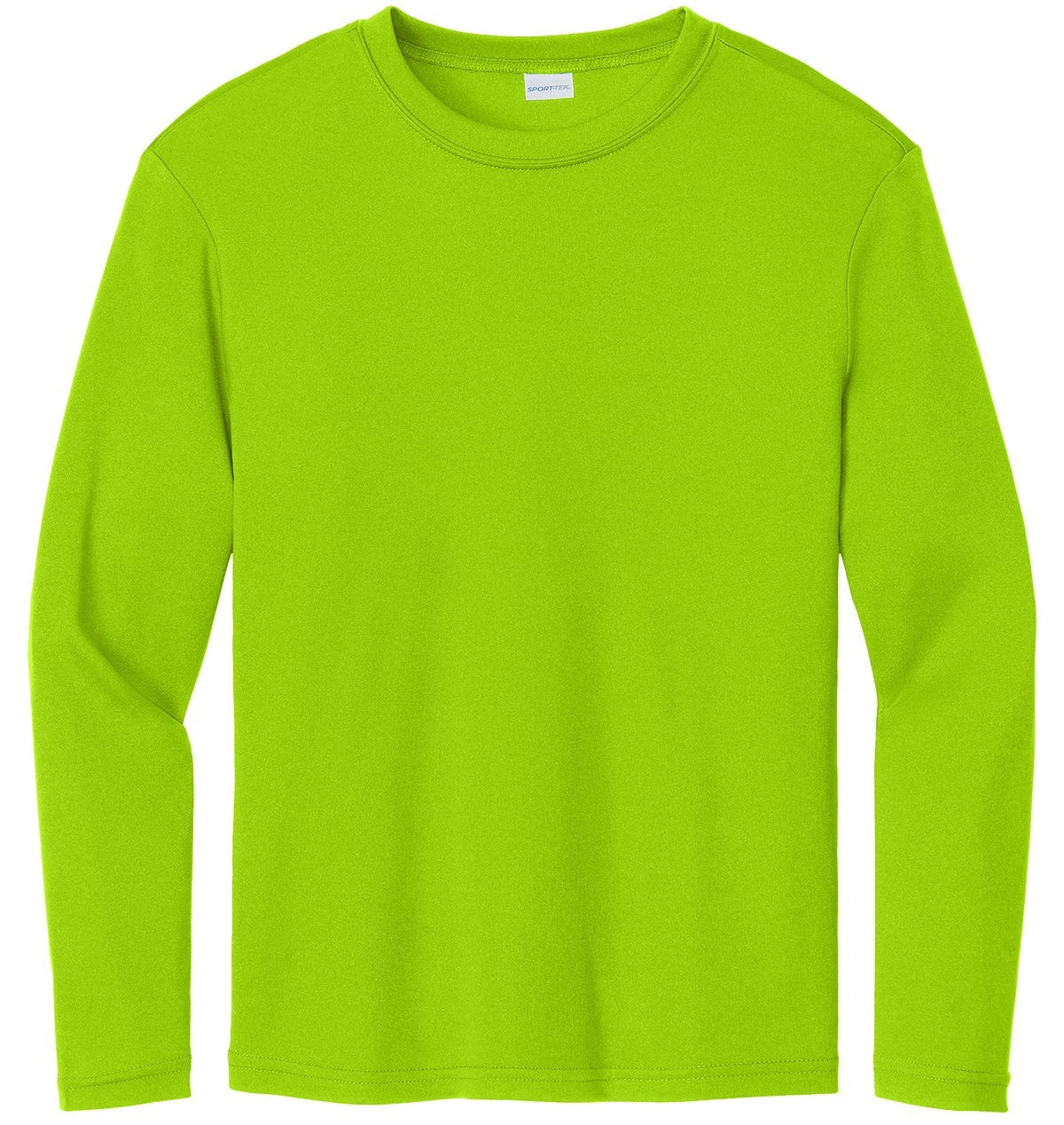 Sport-Tek Long Sleeve PosiCharge® Competitor™ Tee