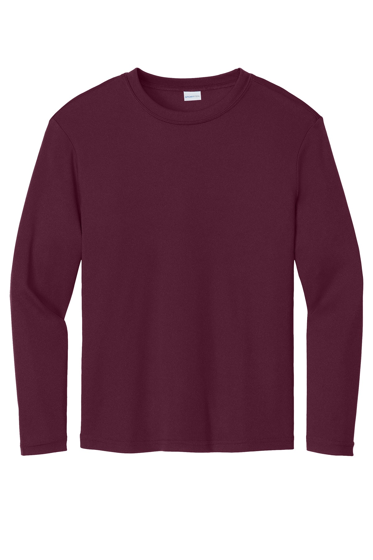 Sport-Tek® Youth Long Sleeve PosiCharge® Competitor™ Tee