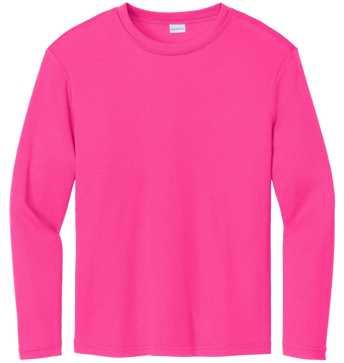Sport-Tek Long Sleeve PosiCharge® Competitor™ Tee
