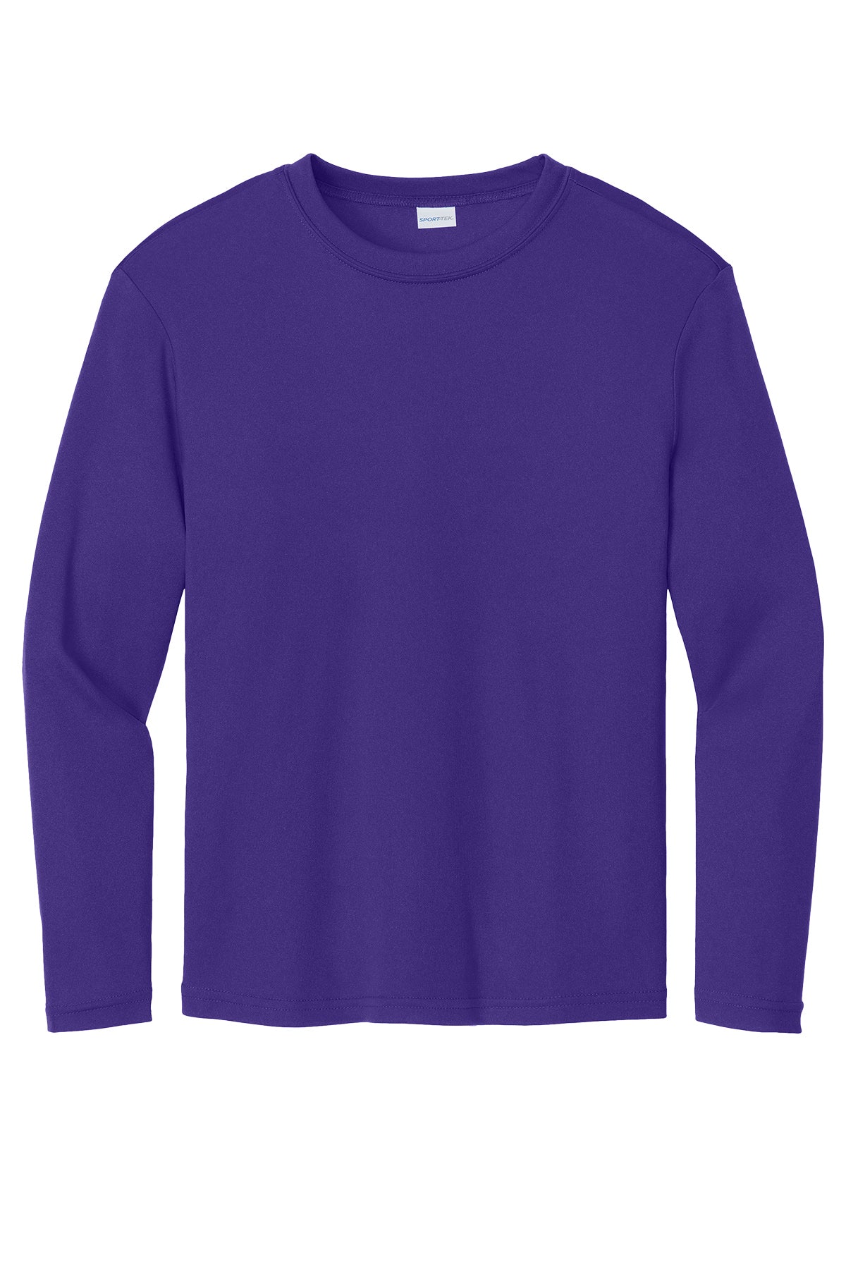 Sport-Tek® Youth Long Sleeve PosiCharge® Competitor™ Tee
