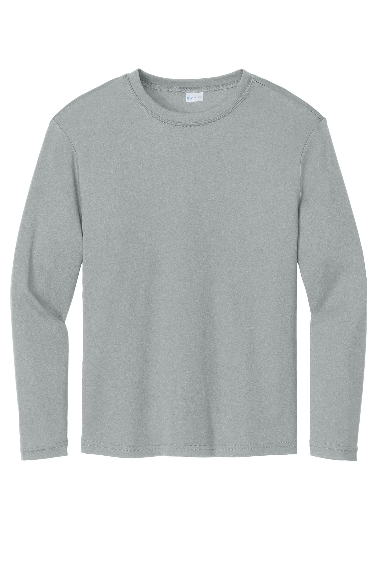 Sport-Tek® Youth Long Sleeve PosiCharge® Competitor™ Tee