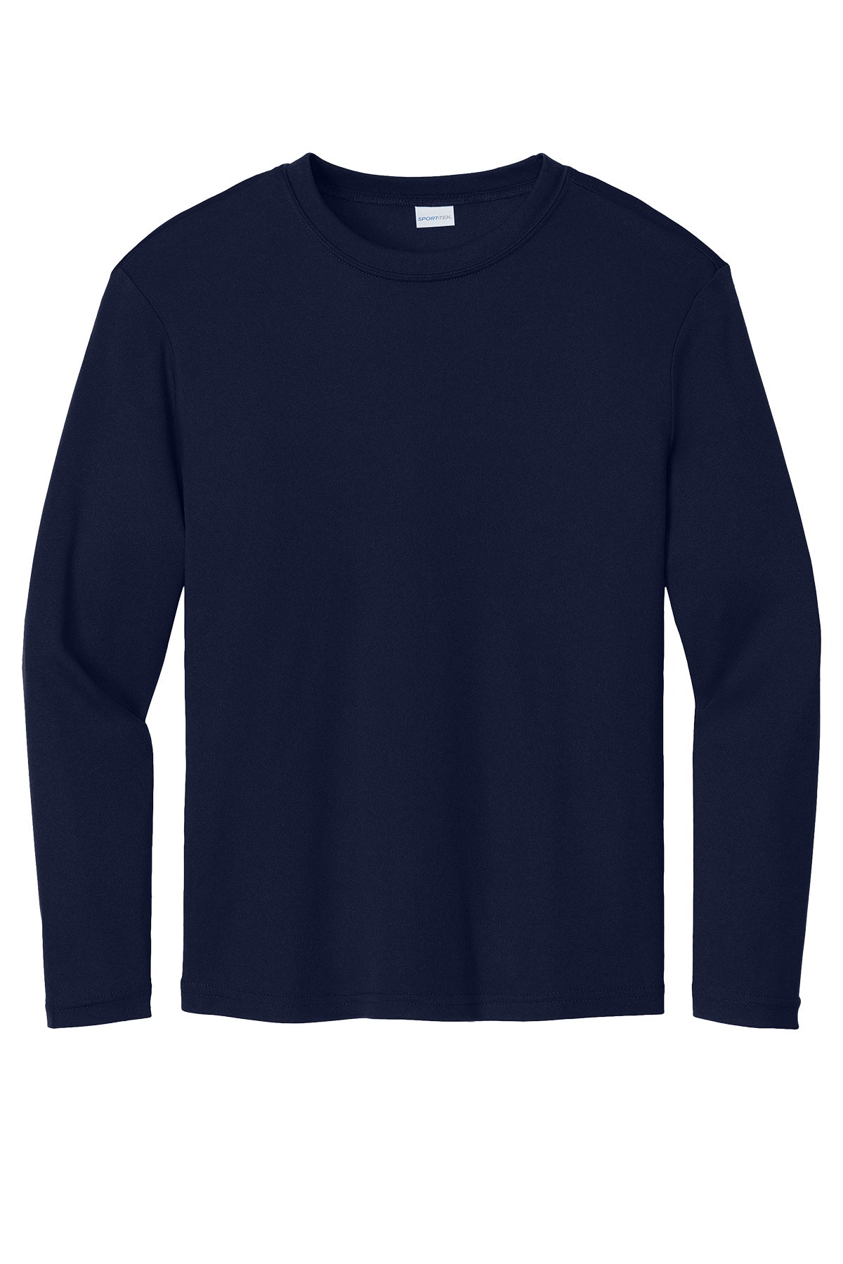 Sport-Tek® Youth Long Sleeve PosiCharge® Competitor™ Tee