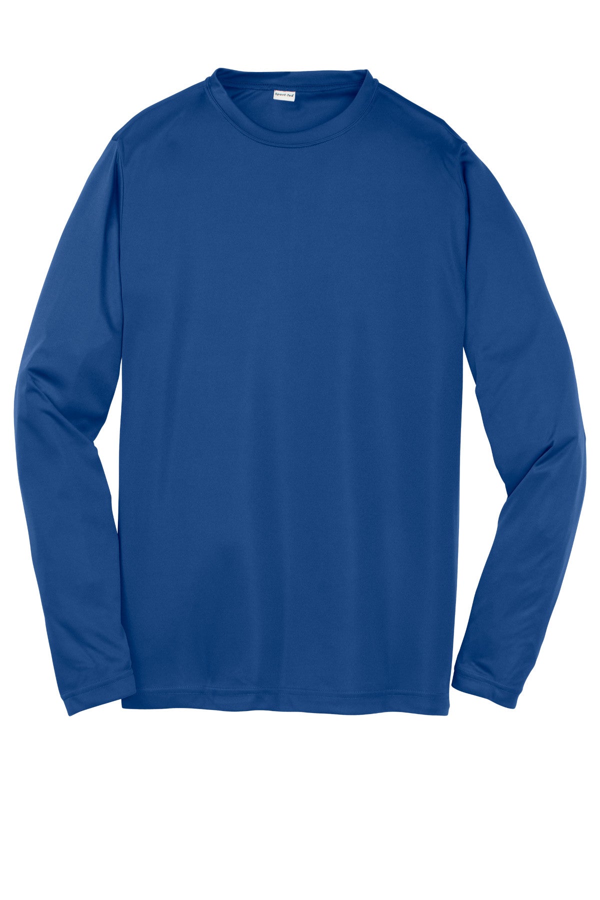 Sport-Tek® Youth Long Sleeve PosiCharge® Competitor™ Tee
