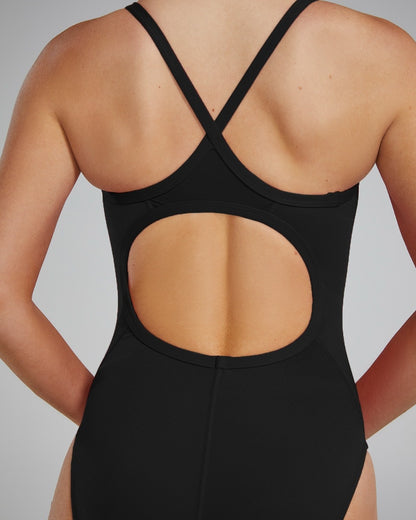 TYR DURAFAST ELITE® WOMEN'S DIAMONDFIT SWIMSUIT - SOLID