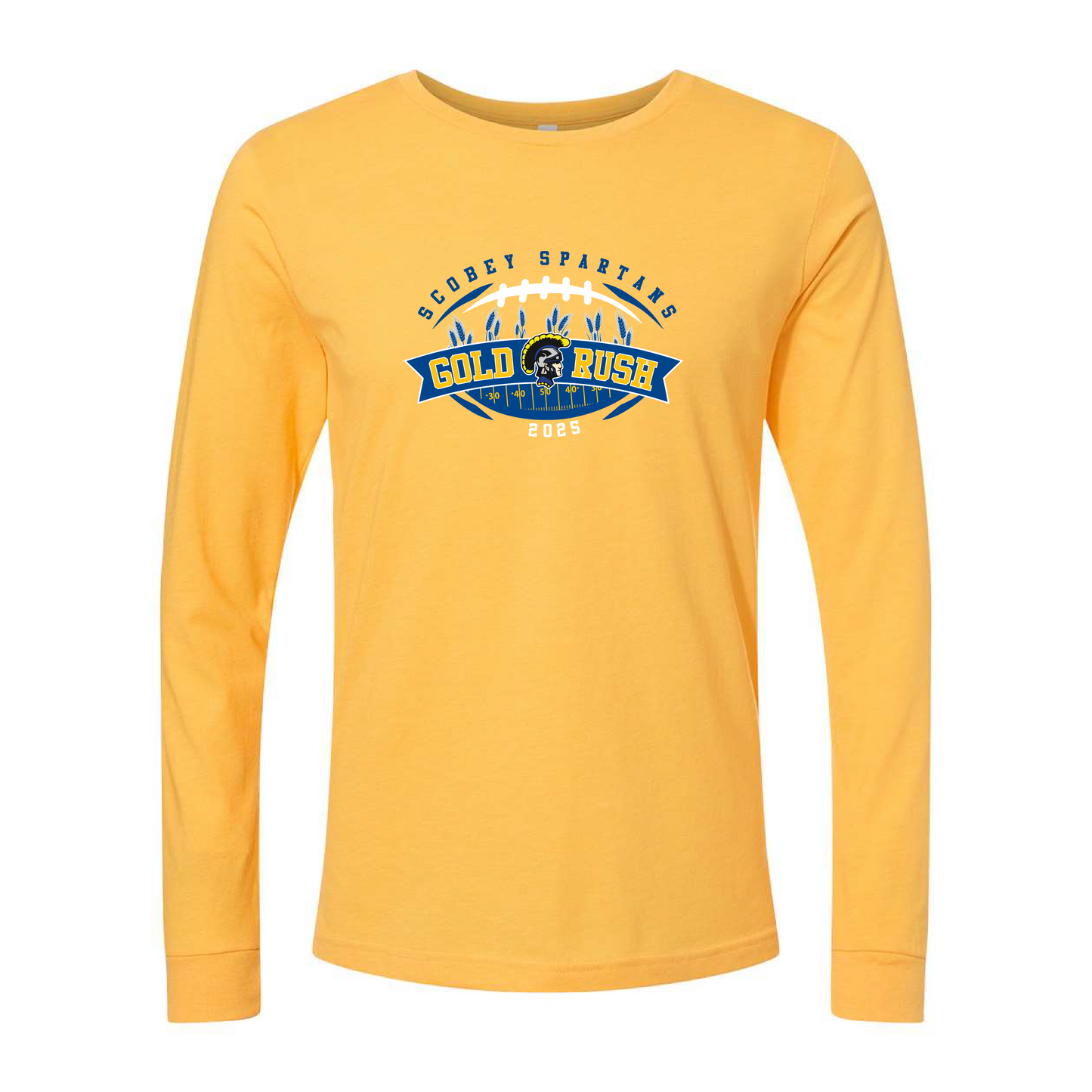 Gold Rush Long Sleeve