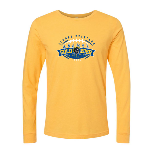 Gold Rush Long Sleeve