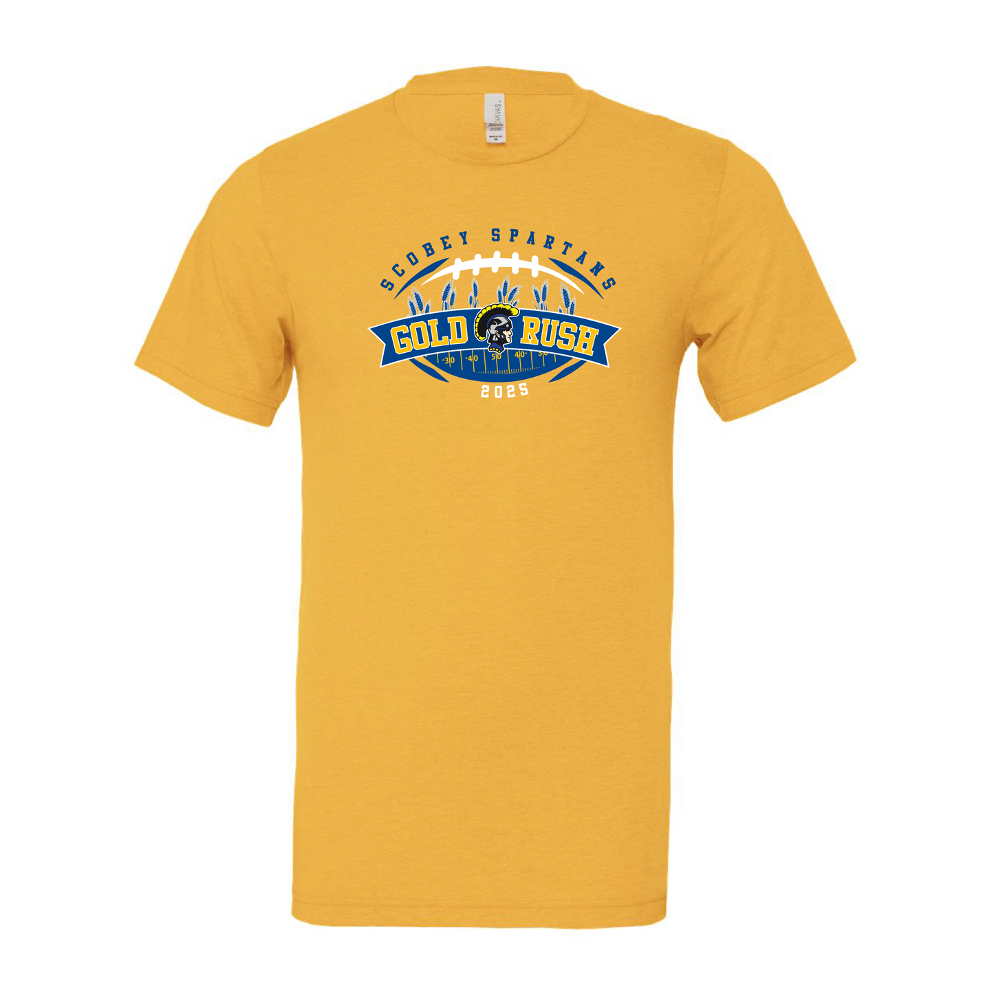 Gold Rush T-Shirt