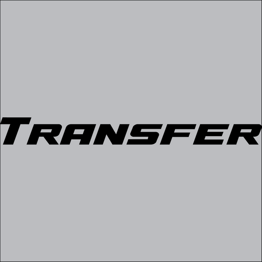 Extra transfer