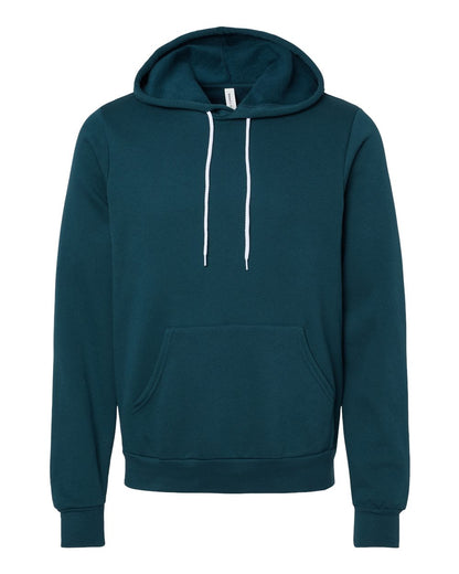 BELLA + CANVAS - Sponge Fleece Hoodie