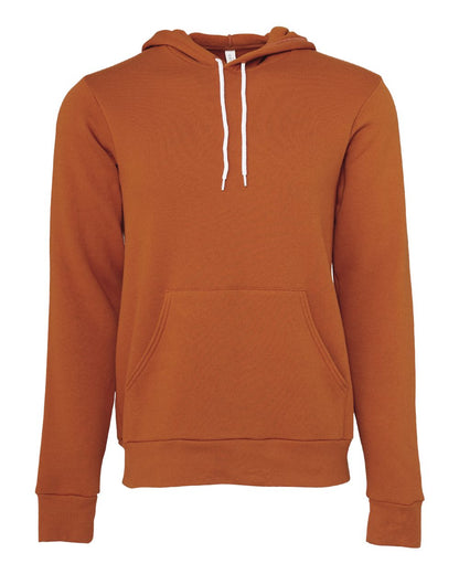 BELLA + CANVAS - Sponge Fleece Hoodie