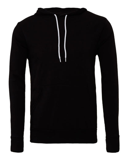 BELLA + CANVAS - Sponge Fleece Hoodie