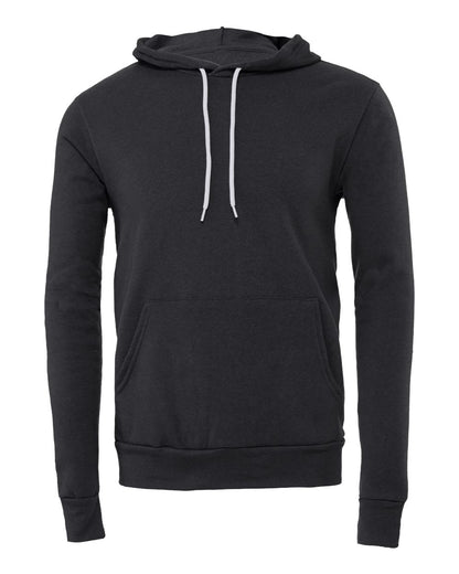 BELLA + CANVAS - Sponge Fleece Hoodie