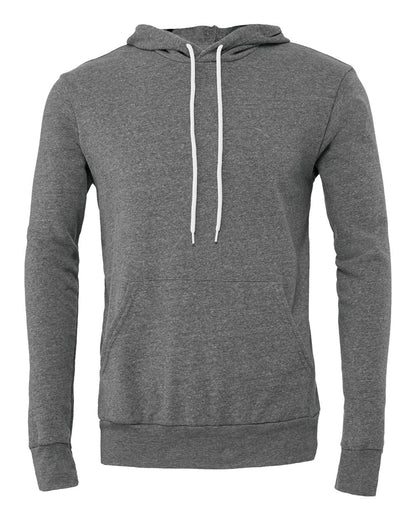 BELLA + CANVAS - Sponge Fleece Hoodie