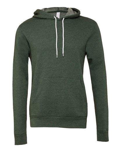 BELLA + CANVAS - Sponge Fleece Hoodie