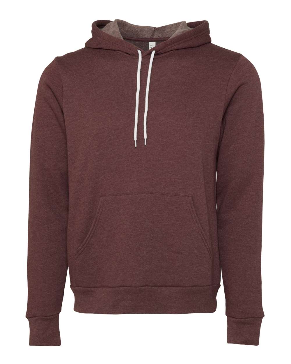 BELLA + CANVAS - Sponge Fleece Hoodie