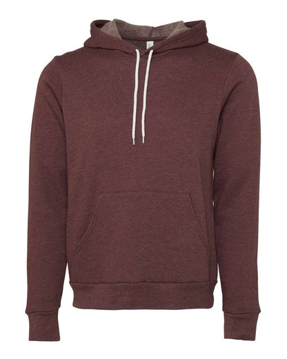 BELLA + CANVAS - Sponge Fleece Hoodie