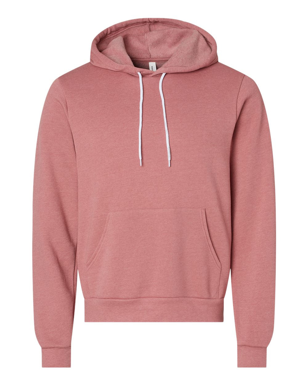 BELLA + CANVAS - Sponge Fleece Hoodie