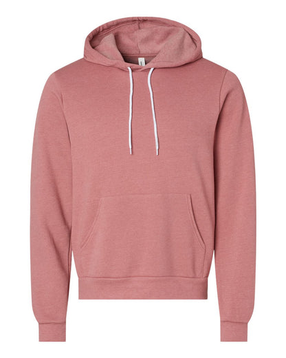 BELLA + CANVAS - Sponge Fleece Hoodie