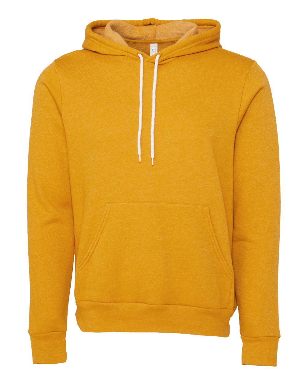 BELLA + CANVAS - Sponge Fleece Hoodie