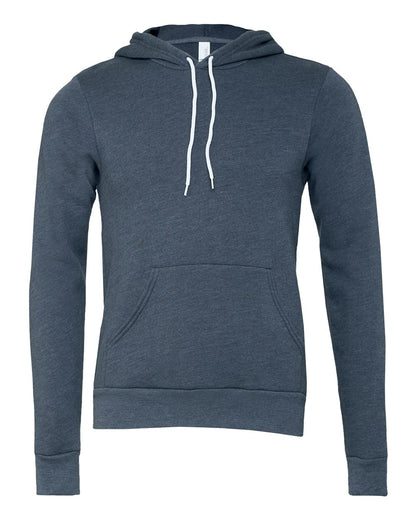 BELLA + CANVAS - Sponge Fleece Hoodie