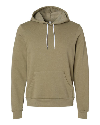 BELLA + CANVAS - Sponge Fleece Hoodie