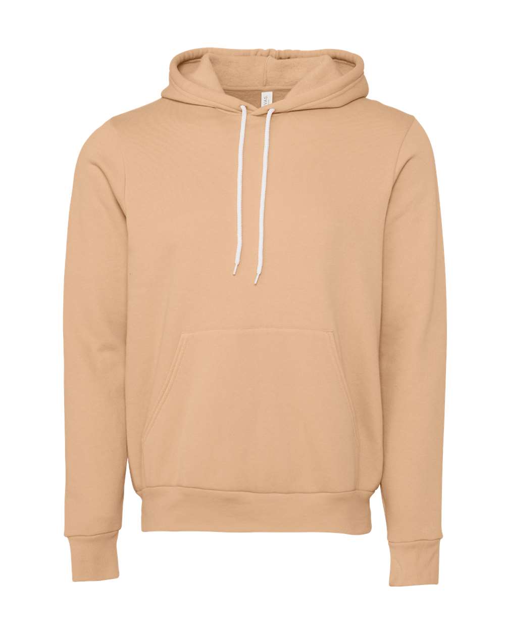 BELLA + CANVAS - Sponge Fleece Hoodie