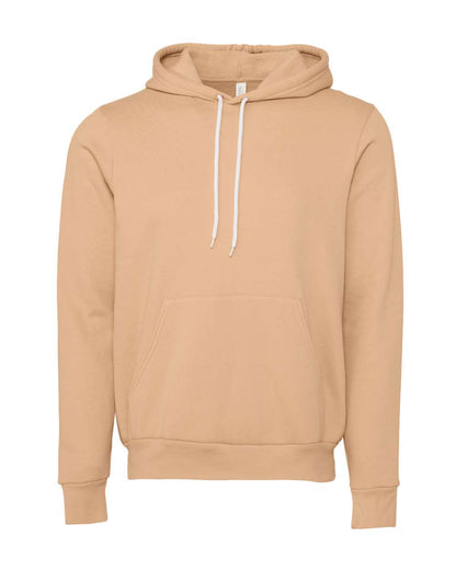 BELLA + CANVAS - Sponge Fleece Hoodie