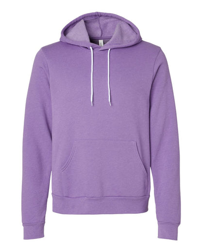 BELLA + CANVAS - Sponge Fleece Hoodie