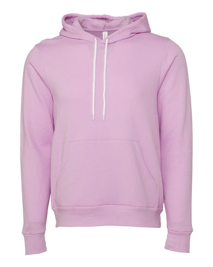 BELLA + CANVAS - Sponge Fleece Hoodie