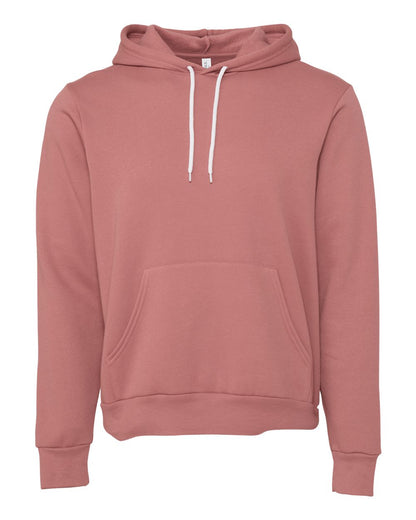 BELLA + CANVAS - Sponge Fleece Hoodie