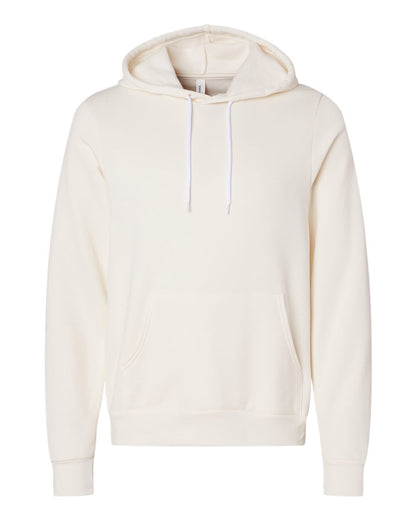 BELLA + CANVAS - Sponge Fleece Hoodie