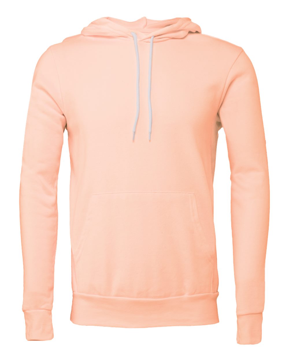 BELLA + CANVAS - Sponge Fleece Hoodie