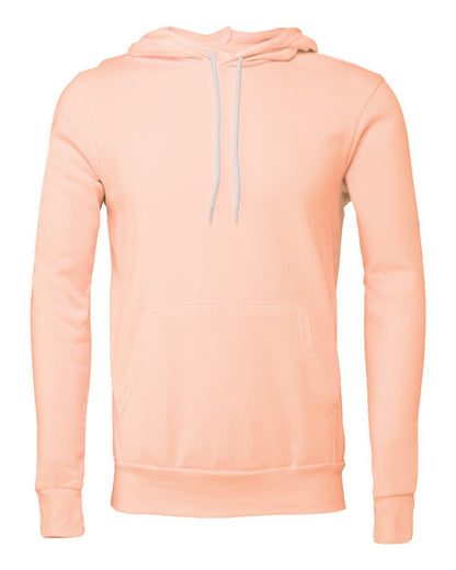 BELLA + CANVAS - Sponge Fleece Hoodie
