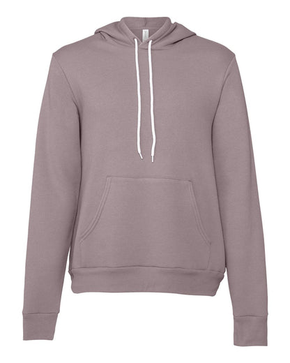 BELLA + CANVAS - Sponge Fleece Hoodie