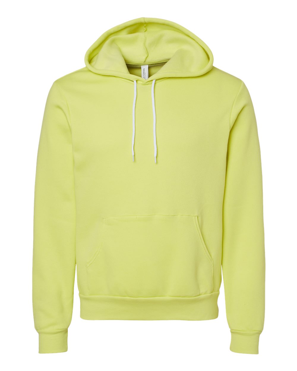 BELLA + CANVAS - Sponge Fleece Hoodie