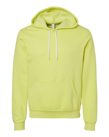 BELLA + CANVAS - Sponge Fleece Hoodie