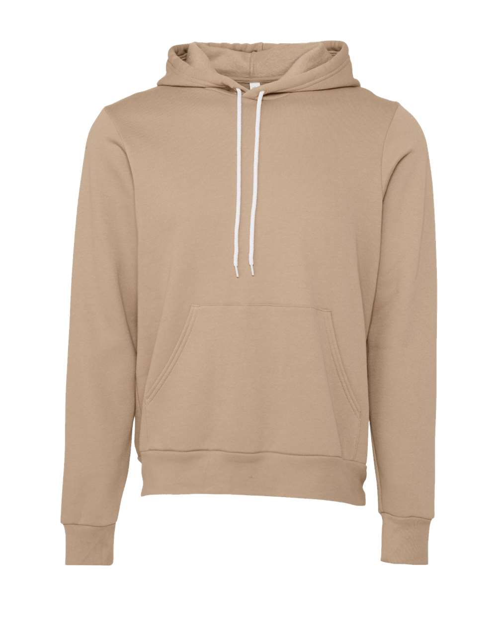 BELLA + CANVAS - Sponge Fleece Hoodie