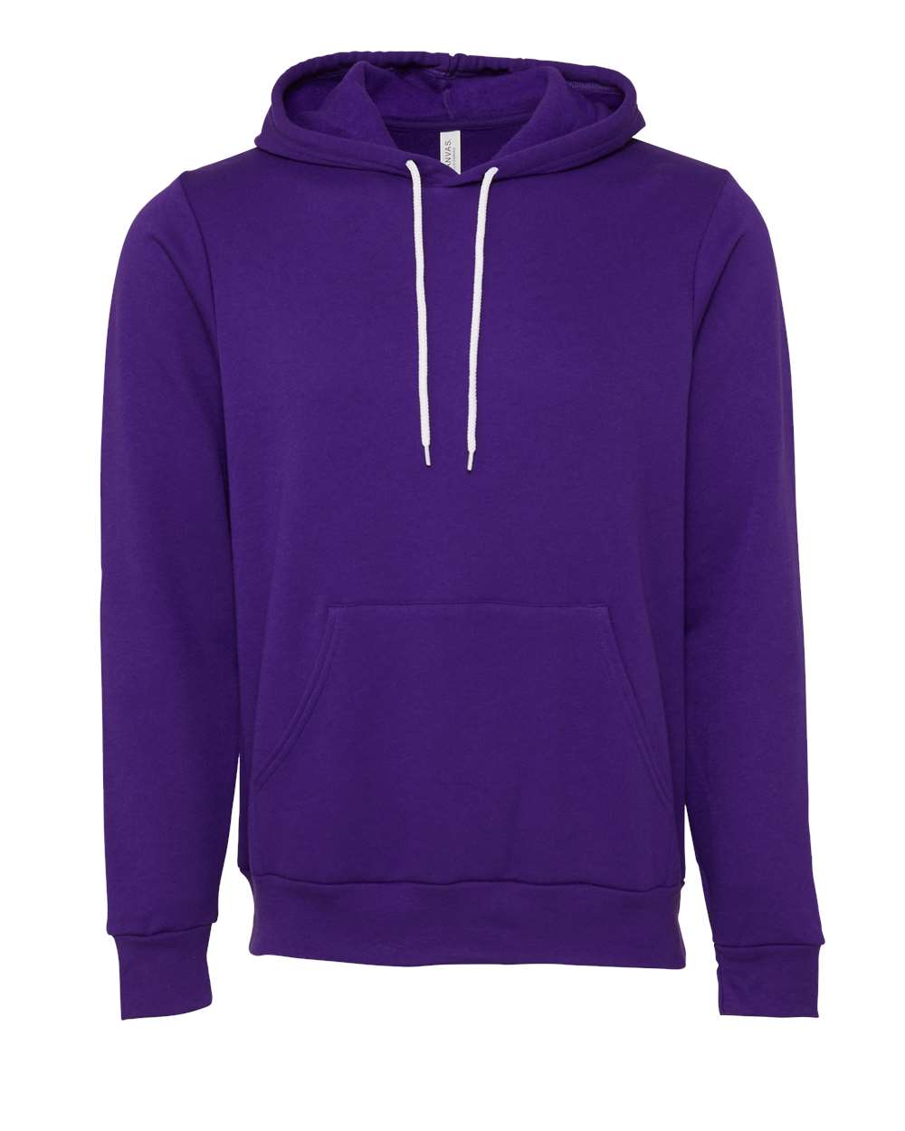 BELLA + CANVAS - Sponge Fleece Hoodie