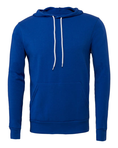 BELLA + CANVAS - Sponge Fleece Hoodie