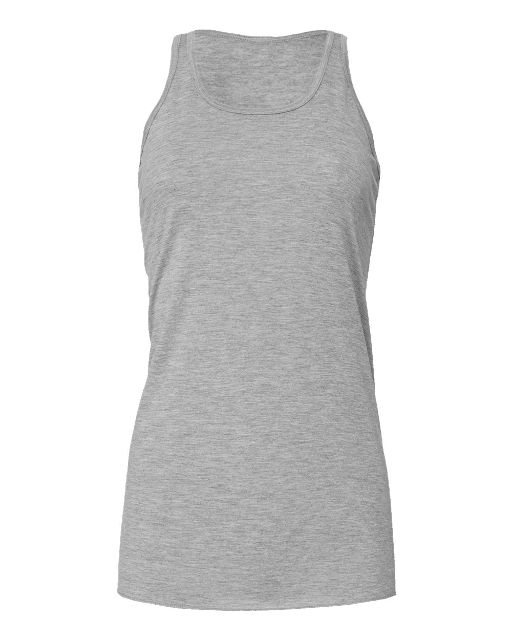 BELLA + CANVAS - Women's Flowy Racerback Tank