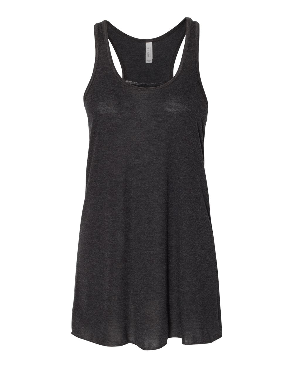 BELLA + CANVAS - Women's Flowy Racerback Tank